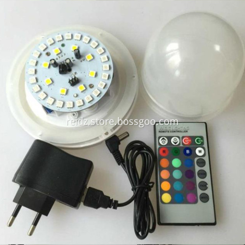 Wedding decoration Battery powered led light strip